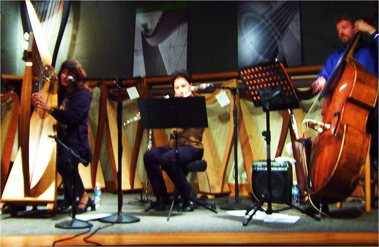 dusty strings concert